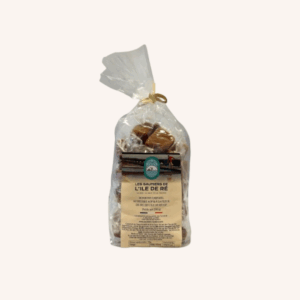 Bonbons De Caramel Au Beurre AOP Et À La Fleur De Sel 250g