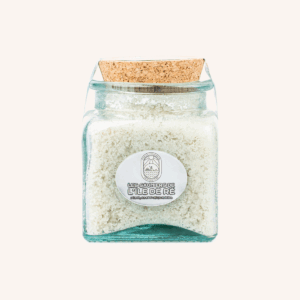 Gros Sel Bocal Verre 400g