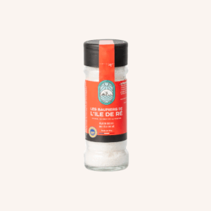 Moulin fleur de sel de l'île de Ré 80g