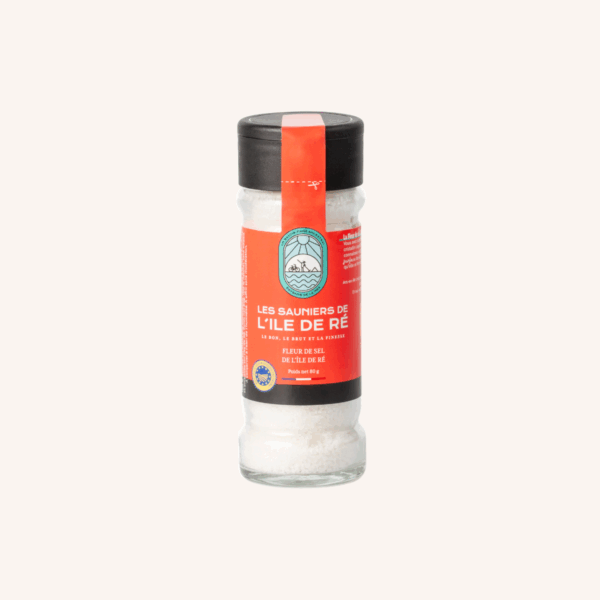 Moulin fleur de sel de l'île de Ré 80g