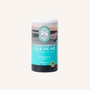 Sel Fin Salière 125g