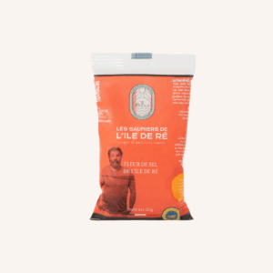 Fleur De Sel Sachet 125g