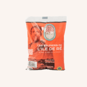 Sachet fleur de sel de l'île de Ré 500g