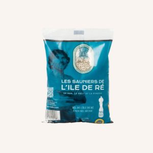 Gros Sel Séché Sachet 500g