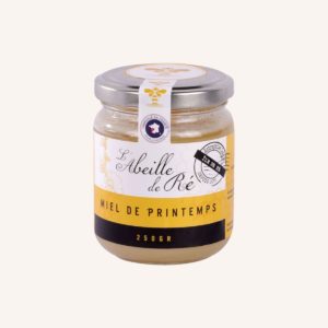 Miel de Printemps 250g