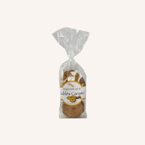 Sablés Caramel