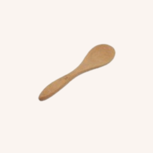 Pelle à sel en bambou - Petite