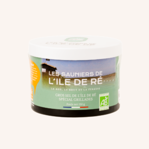 Gros sel Saveur Grillade BIO 150g