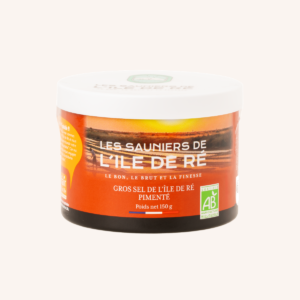 Gros Sel saveur Pimentée BIO 150g