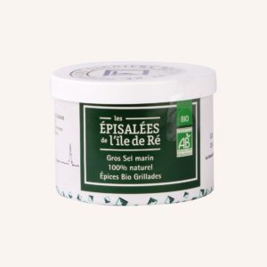 Gros sel Saveur Grillade BIO 150g