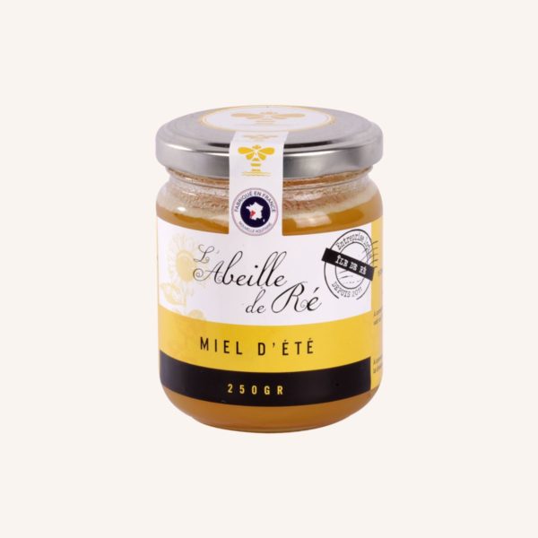 Miel d'Été 250g