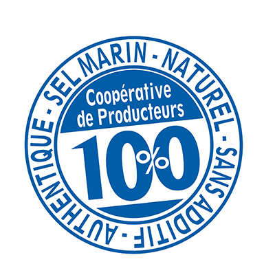100pourcent Coop Sel de l'Île de Ré