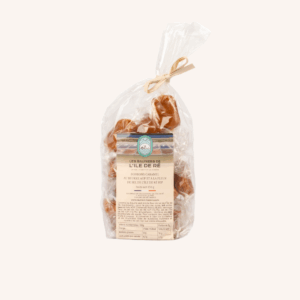 Bonbons De Caramel Au Beurre AOP Et À La Fleur De Sel 150g