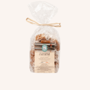 Bonbons De Caramel Au Beurre AOP Et À La Fleur De Sel 250g
