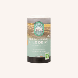 Salière Sel Fin Aux Herbes Bio Du Jardin 125g