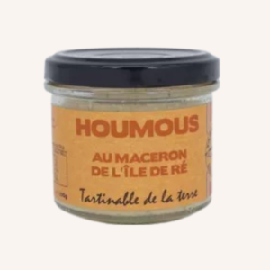 Houmous Maceron 100g