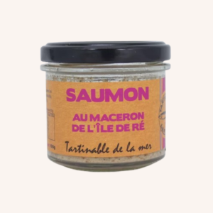 Saumon Maceron 100g