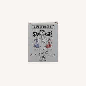 Savon au Lait frais d'ânesses 100g