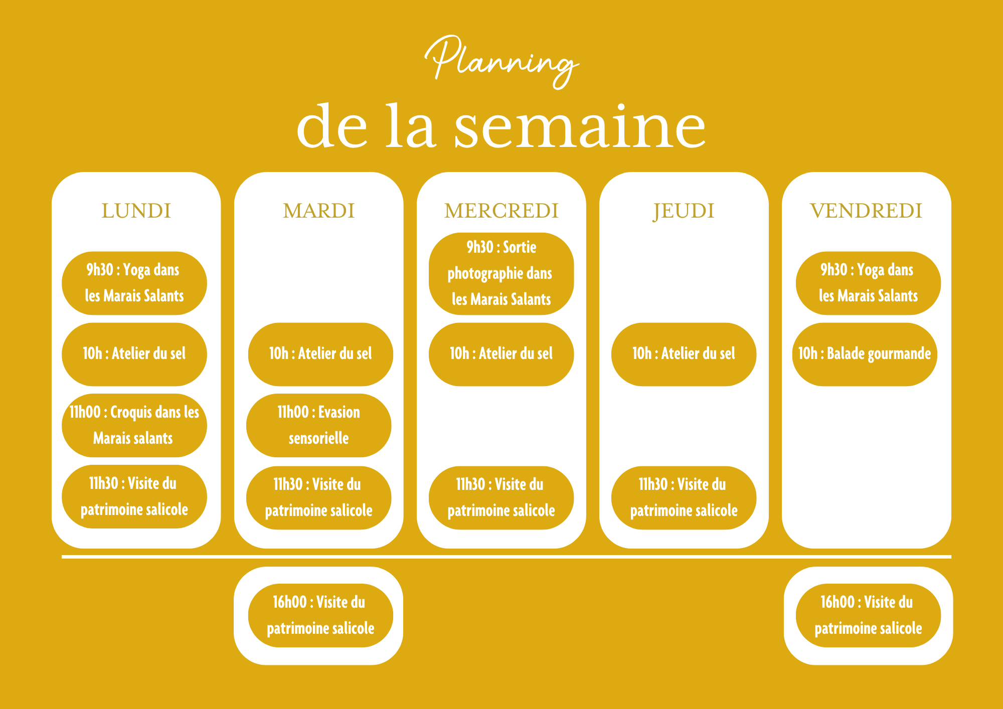 Planning A4 semaine enfant rouge rose vert mignon illustré (1)